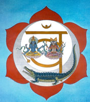 VIHUDDHA CHAKRA