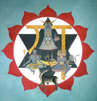 Le CHAKRA SWADISTHANA