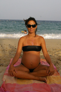 YOGA POUR FEMME ENCEINTE