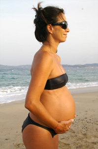 yoga femme enceinte